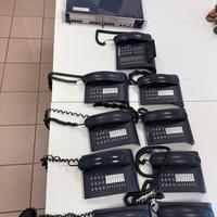 CENTRALE TELFONICA SIEMENS HIPATH OPENSCAPE OFFICE