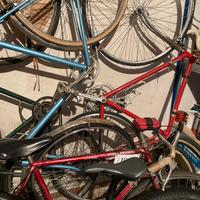 Biciclette epoca no rottami