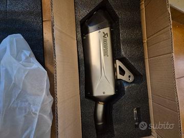 terminale di scarico marmitta  gs 1300 