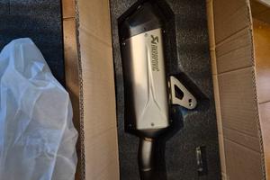 terminale di scarico marmitta  gs 1300 