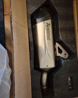 terminale di scarico marmitta  gs 1300 