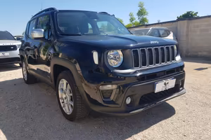 Jeep Renegade 1.6 mjt Limited 2wd 130cv