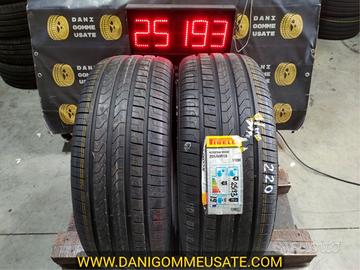 2 GOMME 265 60 18 NUOVE PIRELLI