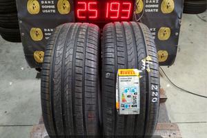 2 GOMME 265 60 18 NUOVE PIRELLI