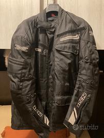 Giubbotto  per moto da uomo