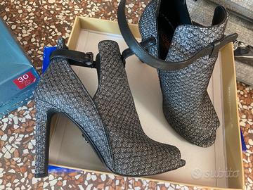 Scarpe con tacco michael kors