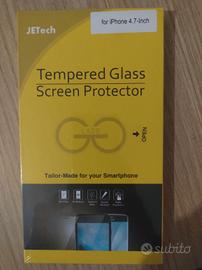 Vetro temperato IPhone 4,7 pollici