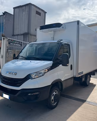 Daily 35C16 MOTORE 3.0 Frigo Lamberet Carrier ATP 