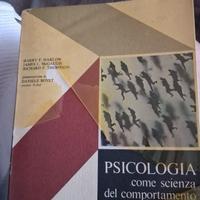 Psicologia Come Scienza Del Comportamento