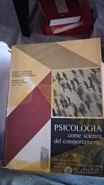 Psicologia Come Scienza Del Comportamento