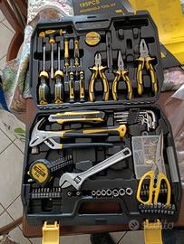 DOWELL Kit 185 pezzi