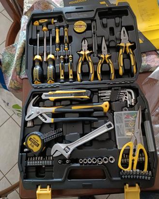 DOWELL Kit 185 pezzi