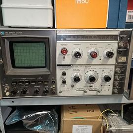 HP-141T analizzatore di spettro