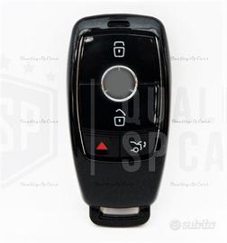 Guscio Per Chiave/telecomando Auto In Vera Fibra Di Carbonio, Per Audi A1, A3, A4, A5, A6 TT - 10