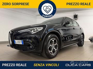 Alfa Romeo Stelvio 2.2 TD 190 CV Super Busine...