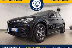 Alfa Romeo Stelvio 2.2 TD 190 CV Super Busine...