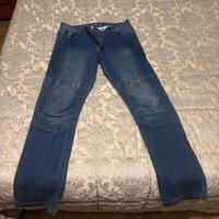 Jeans da moto OJ 4 stagioni