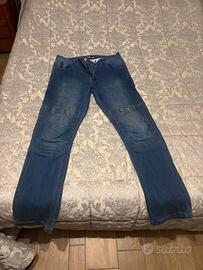 Jeans da moto OJ 4 stagioni