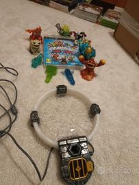 da collezione privata Skylanders trap team ps3 