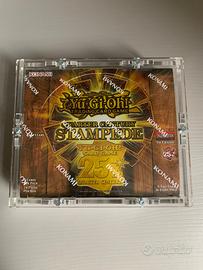 Yu-Gì-Oh! Rarity Collection Stampede ENG Sealed