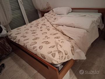 CONTORNO LETTO MATRIMONIALE