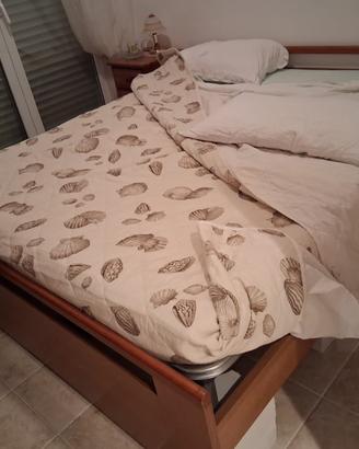 CONTORNO LETTO MATRIMONIALE