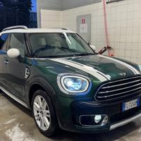Mini Cooper D Countryman 2.0 ALL4 EURO6D 2017