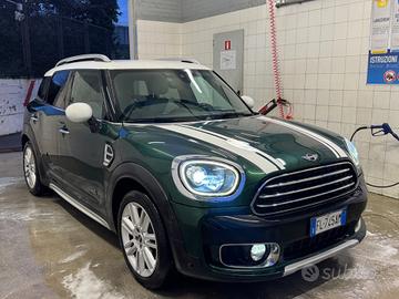 Mini Cooper D Countryman 2.0 ALL4 EURO6D 2017