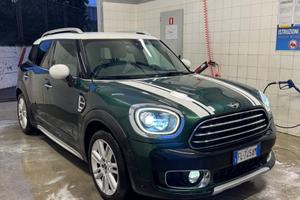 Mini Cooper D Countryman 2.0 ALL4 EURO6D 2017