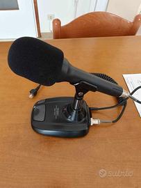 Microfono da Tavolo Yaesu MD -100 A8X