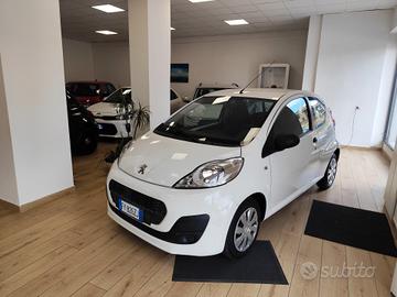 Peugeot 107 1.0 68CV 3p. Active