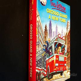 Tea Stilton. Grosso guaio a New York