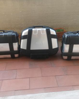 Set di Valige Givi