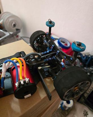 team associated