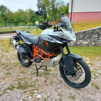 KTM 1190 Adventure R - 2016