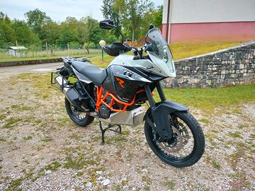 KTM 1190 Adventure R - 2016