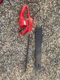 Taglia siepi elettrico