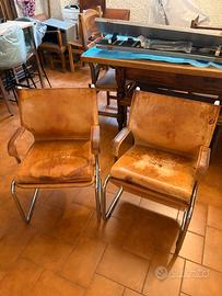 Poltrone  vintage MARCATRE