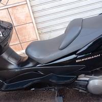 Suzuki AN Burgman 400 - 2008 K8