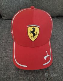 Cappellino Ferrari F1 2026 HP Not For Sale