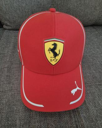 Cappellino Ferrari F1 2026 HP Not For Sale