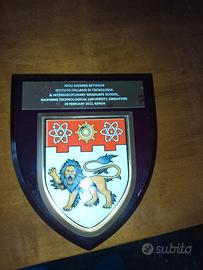 stemma IIT e università singapore