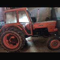 Trattore Fiat 850