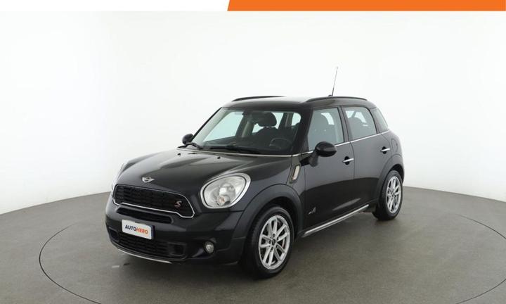 MINI Countryman Mini Cooper SD Countryman ALL4