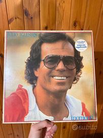 Vinile Momenti di Julio Iglesias