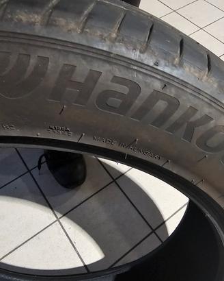 gomme estive hankook