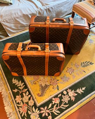 Valigie Louis Vuitton originali