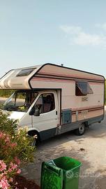 Camper ford
