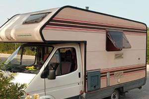Camper ford