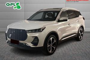 DR AUTOMOBILES DR 6.0 1.5 turbo Gpl 149cv cvt